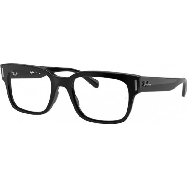 Occhiali vista  Ray - ban Rx5388 jeffrey cod. colore 2000 Uomo Squadrata Nero