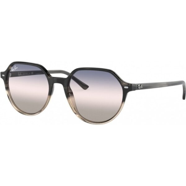 Occhiali da sole  Ray - ban Rb2195 thalia cod. colore 1326ge Unisex Squadrata Havana