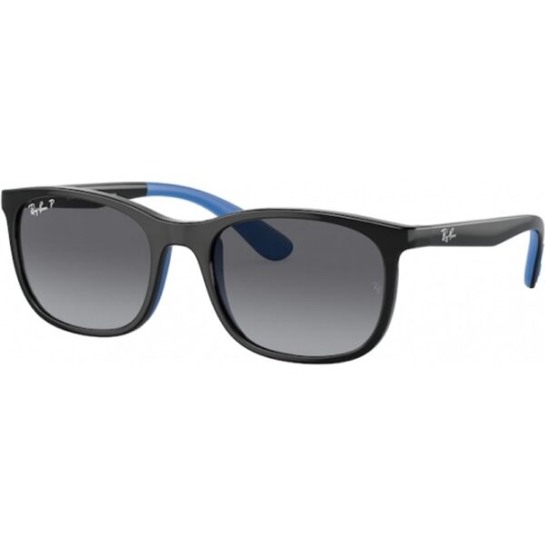 Occhiali da sole  Ray - ban Rj9076s cod. colore 7122t3 Bambino Squadrata Nero