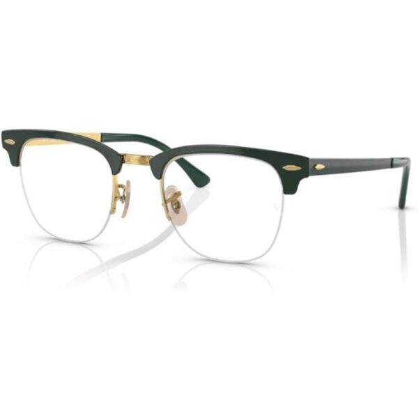 Occhiali vista  Ray - ban Rx3716vm cod. colore 3149 Unisex Squadrata Oro verde