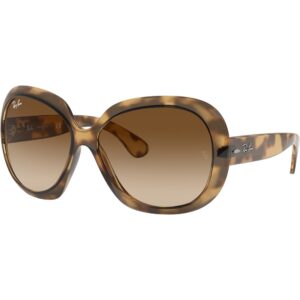 Occhiali da sole  Ray - ban Rb4098 jackie ohh ii cod. colore 642/13 Donna Farfalla Tartaruga