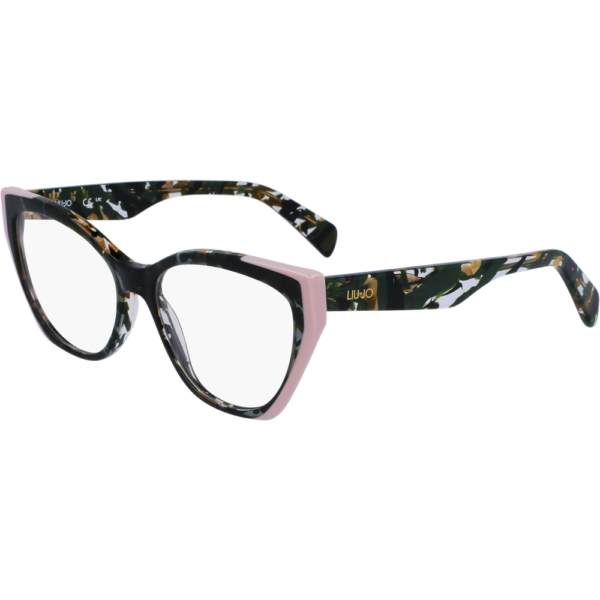 Occhiali vista  Liu jo Lj2781 cod. colore 008 Donna Cat eye Nero