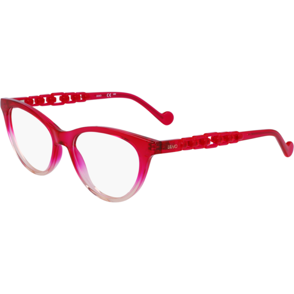 Occhiali vista  Liu jo Lj2786 cod. colore 627 Donna Cat eye Rosso