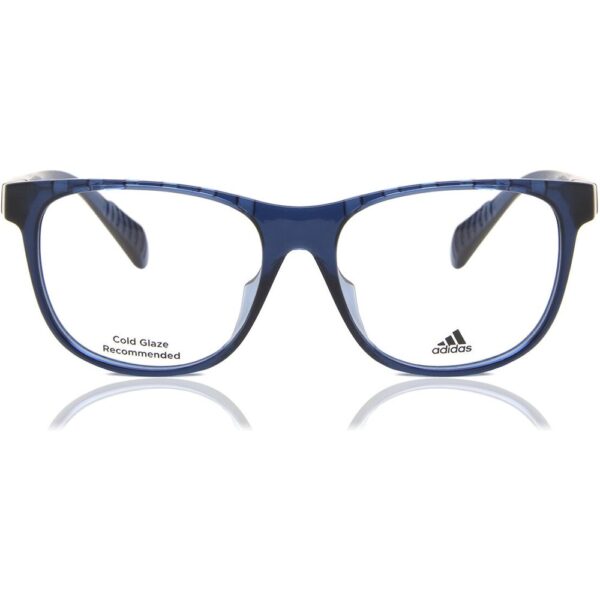 Occhiali vista  Adidas sport Sp5002 cod. colore 090 Unisex Cat eye Blu