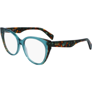 Occhiali vista  Liu jo Lj2790 cod. colore 424 Donna Geometrica Blu