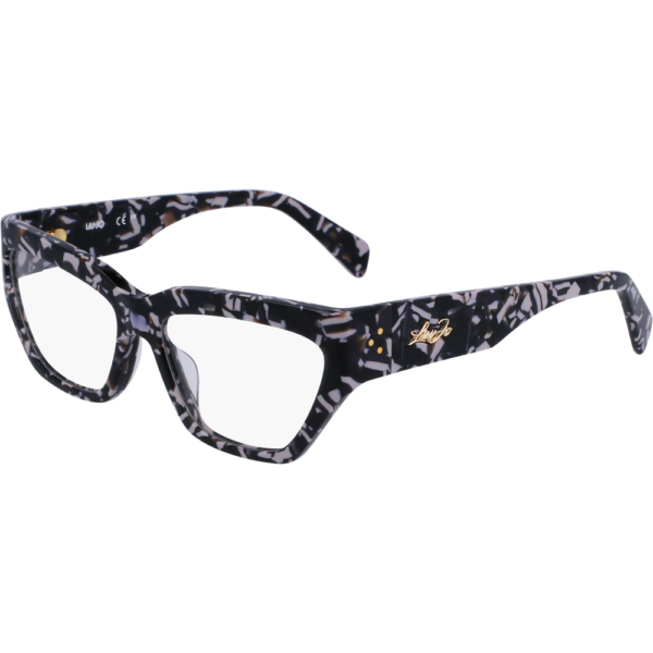 Occhiali vista  Liu jo Lj2792 cod. colore 13 Donna Cat eye Nero/grigio