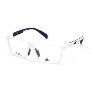 Occhiali vista  Adidas sport Sp5007 cod. colore 021 Uomo Squadrata