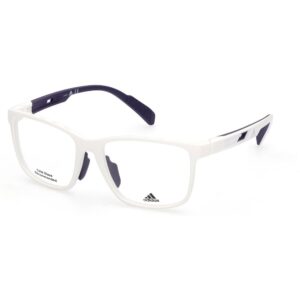 Occhiali vista  Adidas sport Sp5008 cod. colore 021 Uomo Squadrata