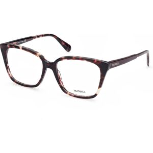 Occhiali vista  Max&co Mo5033 cod. colore 055 Donna Squadrata Havana