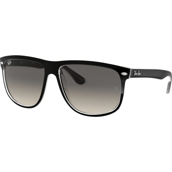 Occhiali da sole  Ray - ban Rb4147 boyfriend cod. colore 603971 Uomo Squadrata Nero