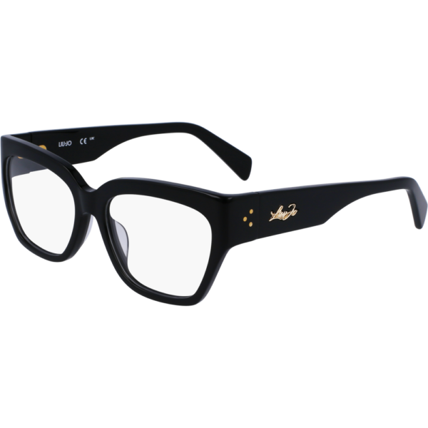 Occhiali vista  Liu jo Lj2791 cod. colore 1 Donna Squadrata Nero