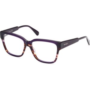 Occhiali vista  Max&co Mo5048 cod. colore 56a Donna Squadrata Havana viola