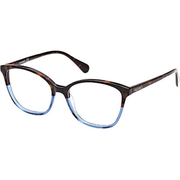 Occhiali vista  Max&co Mo5077 cod. colore 56a Donna Geometrica Havana