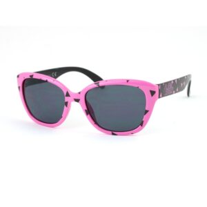 Occhiali da sole  Lol surprise Ls-b99235 cod. colore rosa/nera Bambino Avvolgente Rosa