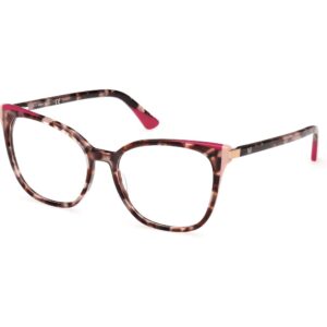 Occhiali vista  Guess by marciano Gm0390 cod. colore 074 Donna Cat eye