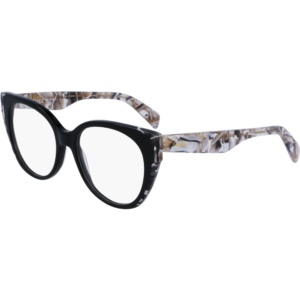 Occhiali vista  Liu jo Lj2790 cod. colore 011 Donna Geometrica Nero