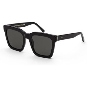 Occhiali da sole  Retrosuperfuture Ur1 aalto black cod. colore black Unisex Squadrata Nero