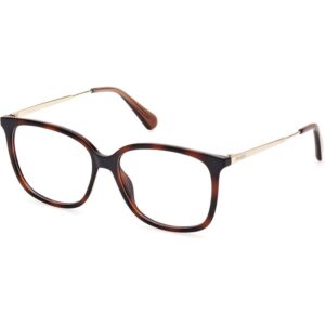 Occhiali vista  Max&co Mo5104 cod. colore 052 Donna Geometrica Havana