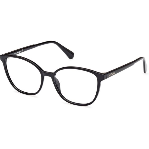 Occhiali vista  Max&co Mo5107 cod. colore 001 Donna Geometrica Nero