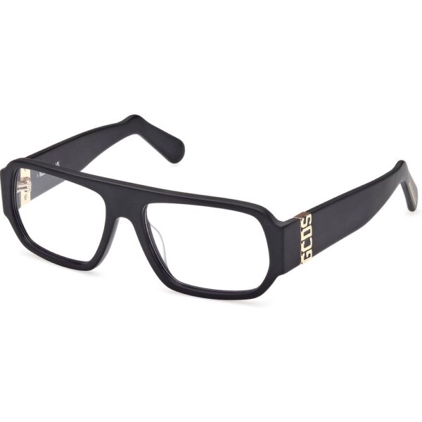 Occhiali da sole  Gcds Gd0034 cod. colore 02x Unisex Geometrica Nero