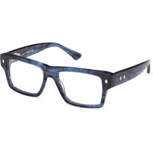 Occhiali vista  Web We5415 cod. colore 092 Uomo Squadrata Blu