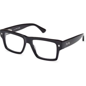 Occhiali vista  Web We5415 cod. colore 001 Uomo Squadrata Nero