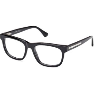 Occhiali vista  Web We5422 cod. colore 001 Uomo Squadrata Nero