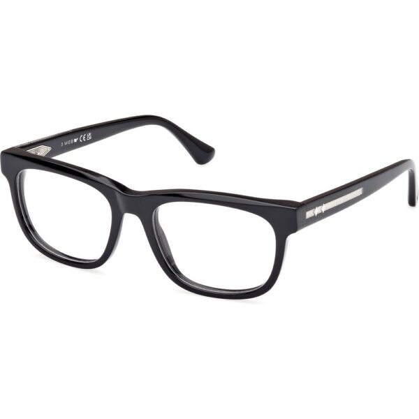 Occhiali vista  Web We5422 cod. colore 001 Uomo Squadrata Nero