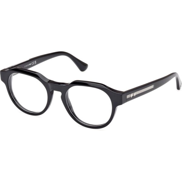 Occhiali vista  Web We5421 cod. colore 005 Unisex Rotonda Nero