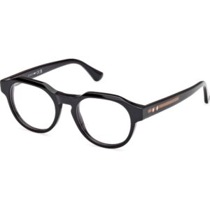 Occhiali vista  Web We5421 cod. colore 001 Unisex Rotonda Nero