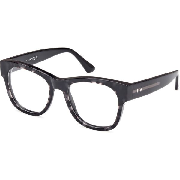 Occhiali vista  Web We5423 cod. colore 056 Uomo Rotonda Havana