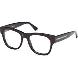 Occhiali vista  Web We5423 cod. colore 052 Uomo Rotonda Havana