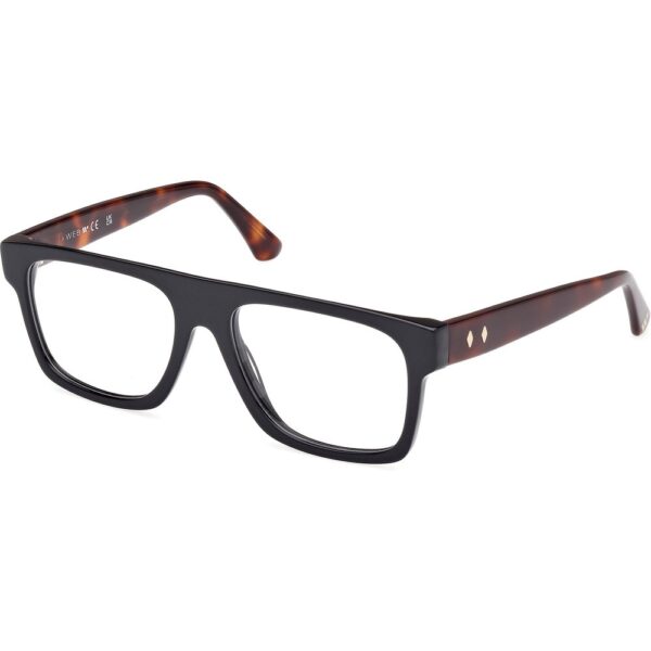 Occhiali vista  Web We5426 cod. colore 005 Uomo Squadrata Nero