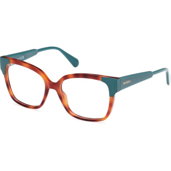 Occhiali vista  Max&co Mo5116 cod. colore 053 Donna Squadrata Havana