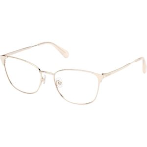 Occhiali vista  Max&co Mo5118 cod. colore 032 Donna Rotonda Oro