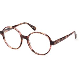 Occhiali vista  Max&co Mo5108 cod. colore 055 Donna Rotonda Havana