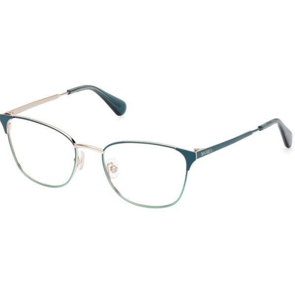 Occhiali vista  Max&co Mo5118 cod. colore 096 Donna Rotonda Verde