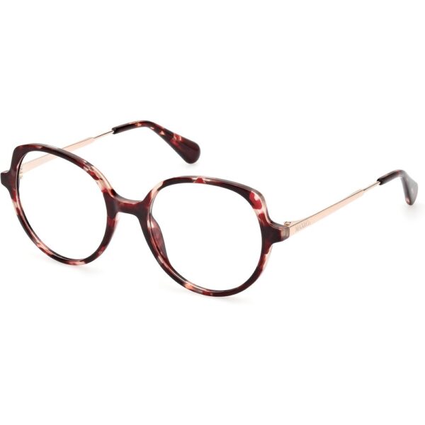 Occhiali vista  Max&co Mo5121 cod. colore 055 Donna Rotonda Havana