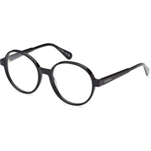 Occhiali vista  Max&co Mo5108 cod. colore 001 Donna Rotonda Nero