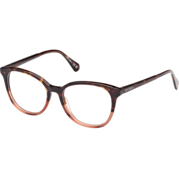 Occhiali vista  Max&co Mo5109 cod. colore 056 Donna Rotonda Havana