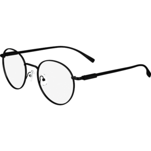 Occhiali vista  Ferragamo Sf2229 cod. colore 001 Unisex Rotonda Nero