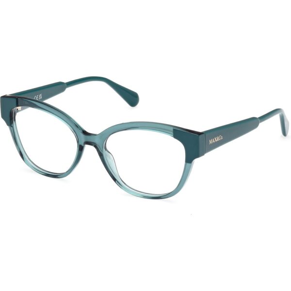 Occhiali vista  Max&co Mo5117 cod. colore 096 Donna Rotonda Verde