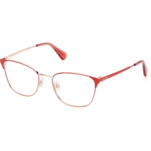 Occhiali vista  Max&co Mo5118 cod. colore 066 Donna Rotonda Rosso