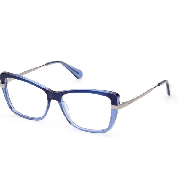 Occhiali vista  Max&co Mo5113 cod. colore 092 Donna Cat eye Blu