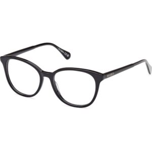 Occhiali vista  Max&co Mo5109 cod. colore 001 Donna Rotonda Nero