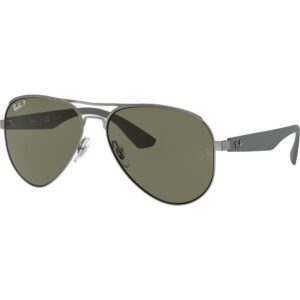 Occhiali da sole  Ray - ban Rb3523  cod. colore 029/9a Uomo Pilot Grigio