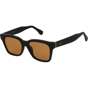 Occhiali da sole  Retrosuperfuture 9i2 america refined cod. colore black Unisex Squadrata Nero