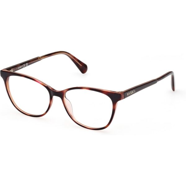 Occhiali vista  Max&co Mo5115 cod. colore 055 Donna Rotonda Havana