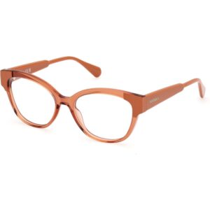 Occhiali vista  Max&co Mo5117 cod. colore 042 Donna Rotonda Arancione