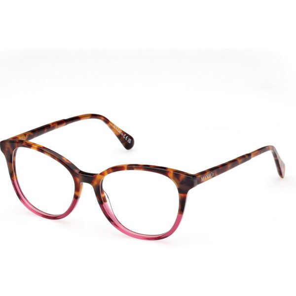 Occhiali vista  Max&co Mo5109 cod. colore 055 Donna Rotonda Havana